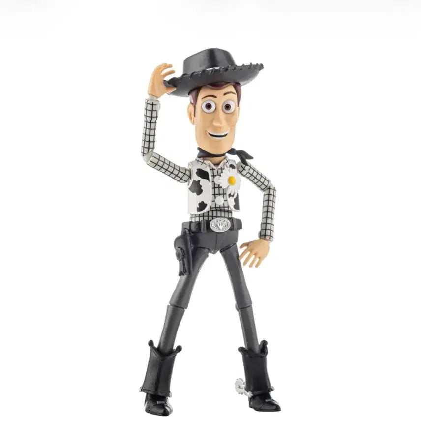 [BUNJANG] PEACEMINUSONE Toy Story The First Fan Action Figure Woody / 피스마이너스원 토이 스토리 더 퍼스트팬 액션 피규어 우디
