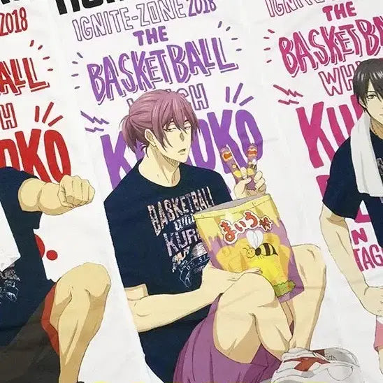 [BUNJANG] Kuroko&