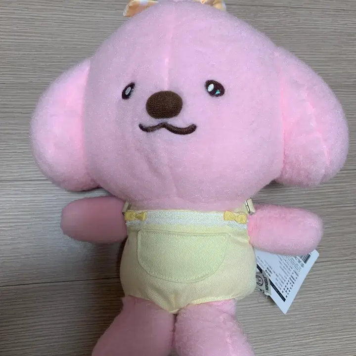 [BUNJANG] Hoppang Aji Medium Plush Doll / 호빵아지 중형인형