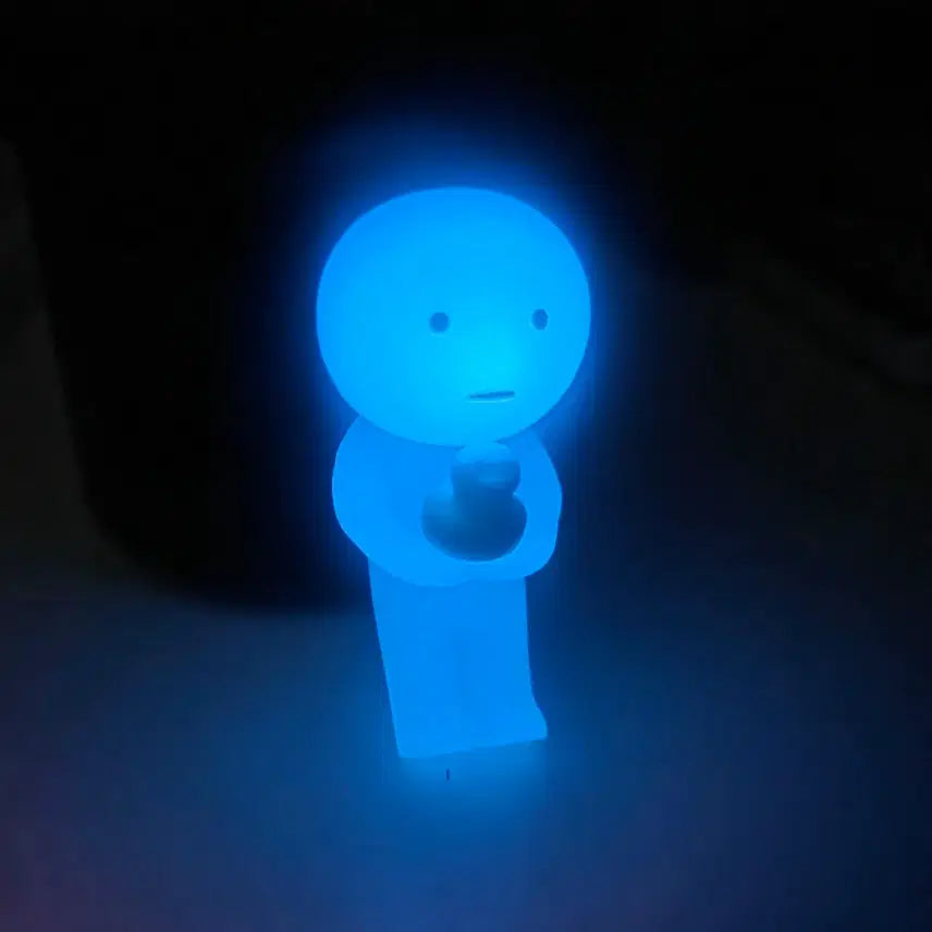 [BUNJANG] Smiski Bathroom Series "Bath Friend Duck" Glow-in-the-Dark Figure / 스미스키 욕실 시리즈 (목욕 친구 오리)