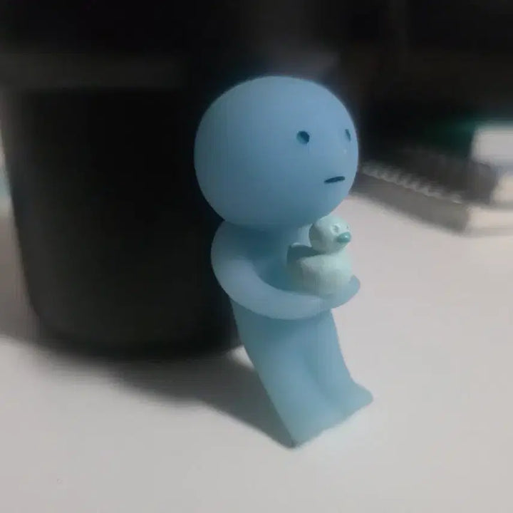 [BUNJANG] Smiski Bathroom Series "Bath Friend Duck" Glow-in-the-Dark Figure / 스미스키 욕실 시리즈 (목욕 친구 오리)