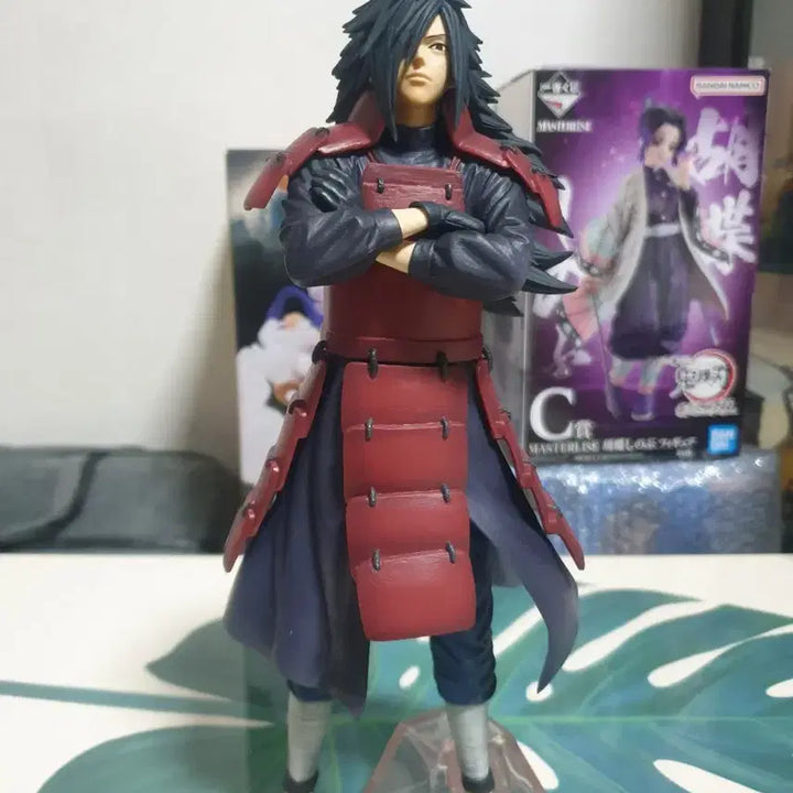 [BUNJANG] Ichiban Kuji Uchiha Madara Last One Figure (Unsealed) / (개봉)제일복권 우치하 마다라 라스트원