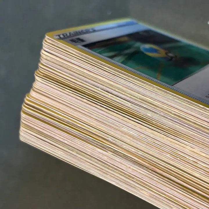[BUNJANG] Pokemon Old Normal Cards - Approx. 100 Cards / 포켓몬 옛날 일반카드 - 약100장 (1)