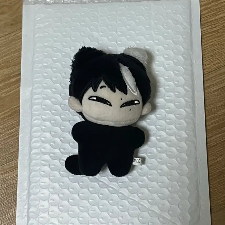 [BUNJANG] ATEEZ Choi San Sanidayo Doll / 에이티즈 최산 사니다요