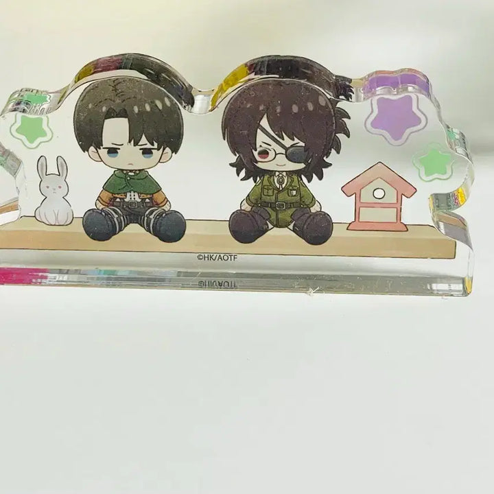 [BUNJANG] Attack on Titan Levi Hanji Korotto / 진격의 거인 진격거 리바이 한지 코롯토