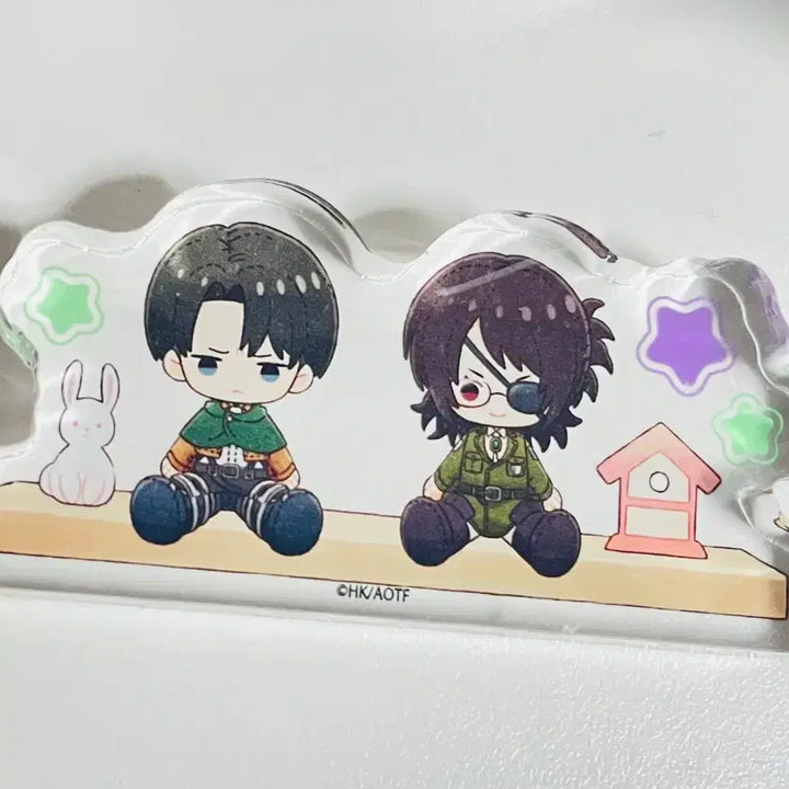 [BUNJANG] Attack on Titan Levi Hanji Korotto / 진격의 거인 진격거 리바이 한지 코롯토