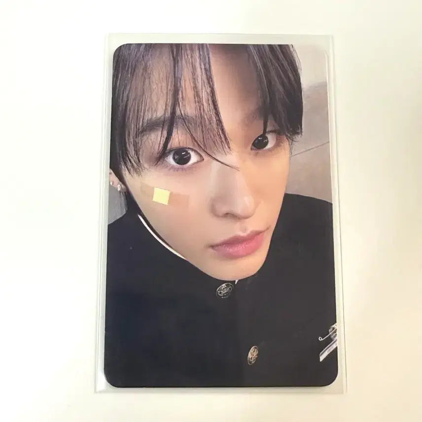 [BUNJANG] NCT WISH Riku Gakuran Photocard / 엔시티 위시 리쿠 로그인 가쿠란 포카