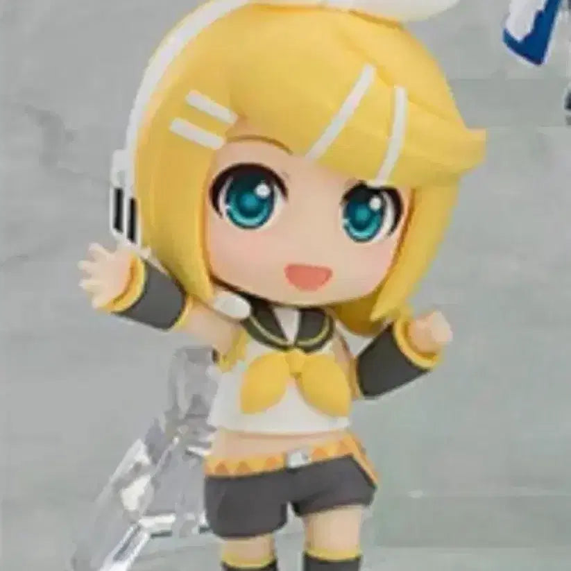 [BUNJANG] Vocaloid Kagamine Rin Puchinendo Figure (Sealed) / 카세트 키링 덤) 보컬로이드 보카로 미개봉 카가미네 린 푸치넨도 피규어