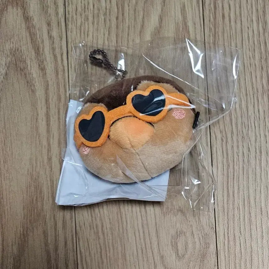 [BUNJANG] 2PM The Return Concert PengPeng Face Keyring with 8-Day Slogan / 2PM 더리턴콘서트 펭펭 페이스키링(8일 슬로건 포함)
