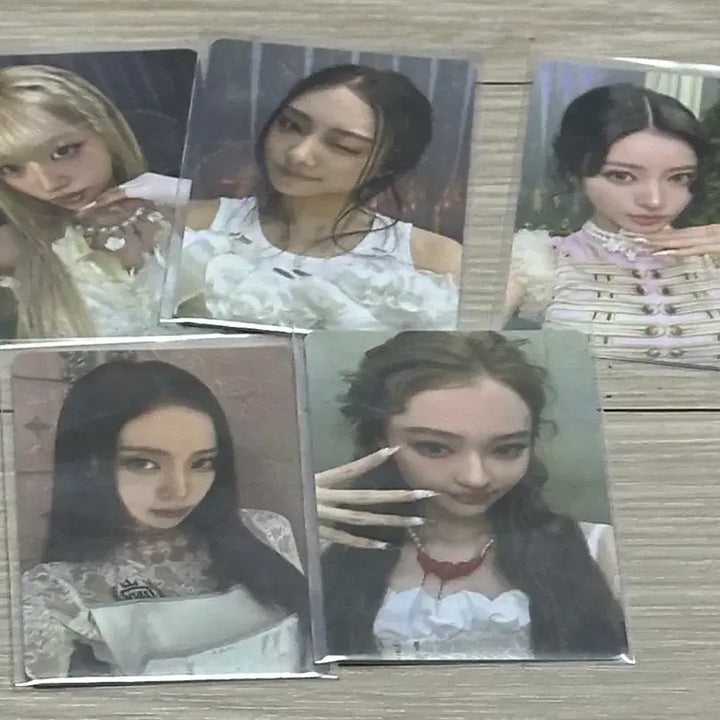 [BUNJANG] Miyao Bite Now Collect Case with Photocard / 미야오 Bite Now 사웨 팝업 콜렉트 케이스 포카 포함 원가 이하