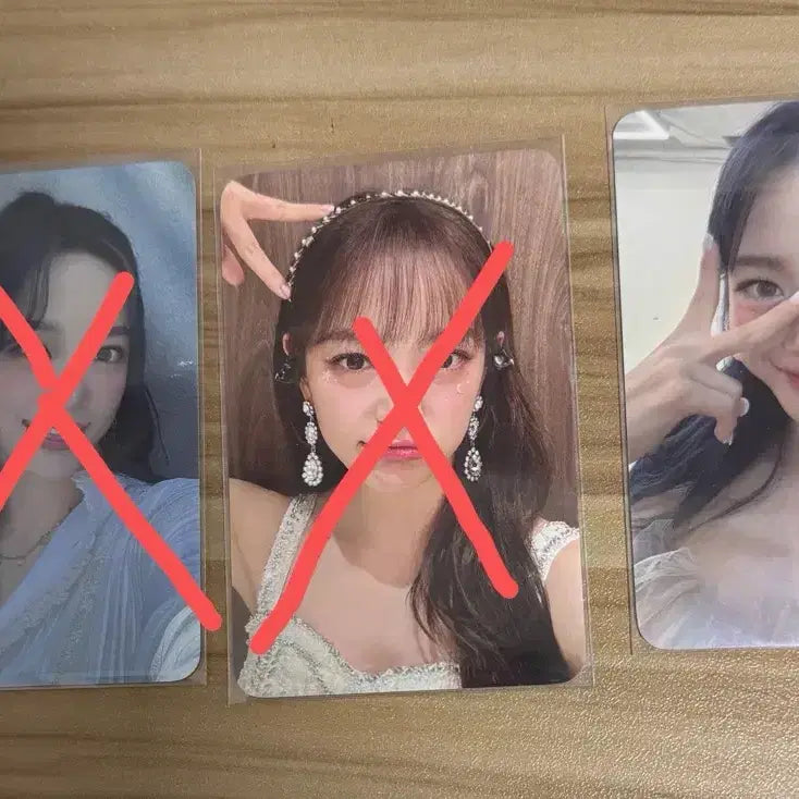 [BUNJANG] Kim Sejeong Photocard / 김세정 포카