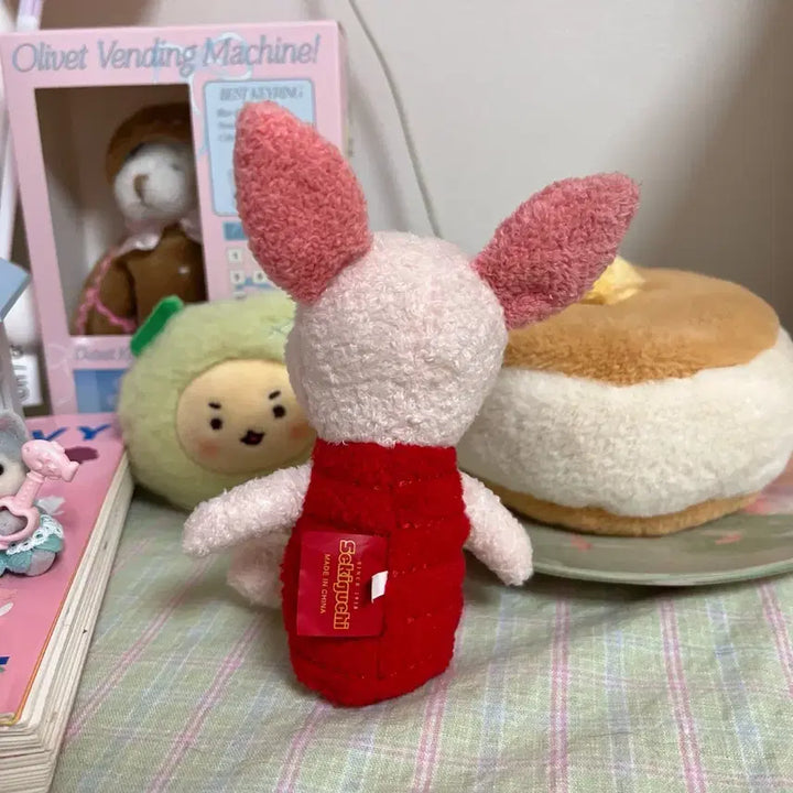 [BUNJANG] Disney Piglet Plush Toy / 디즈니 피글렛 인형
