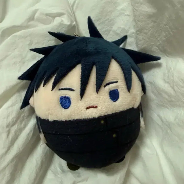 [BUNJANG] Jujutsu Kaisen Fushiguro Megumi Keyring / 주술회전 후시구로 메구미 키링