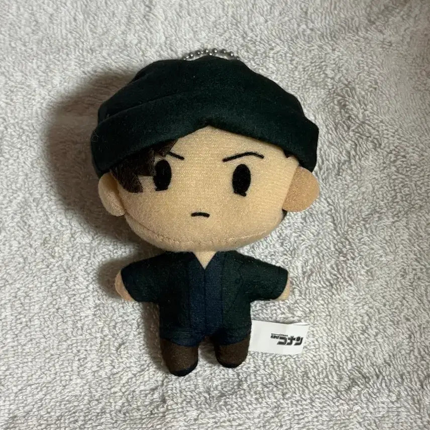 [BUNJANG] Akai Kongnun Plush / [택포]코난 누이, 아카이 콩눈 누이