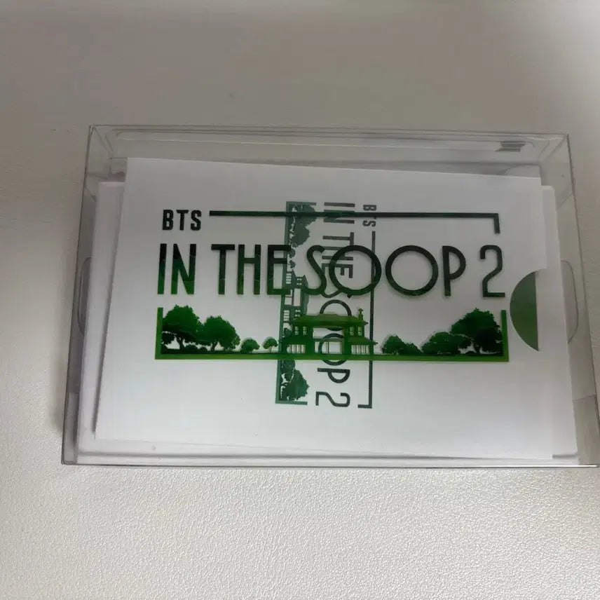 [BUNJANG] BTS In the Soop 2 Photocard Set / BTS 인더숲2 포토카드 세트