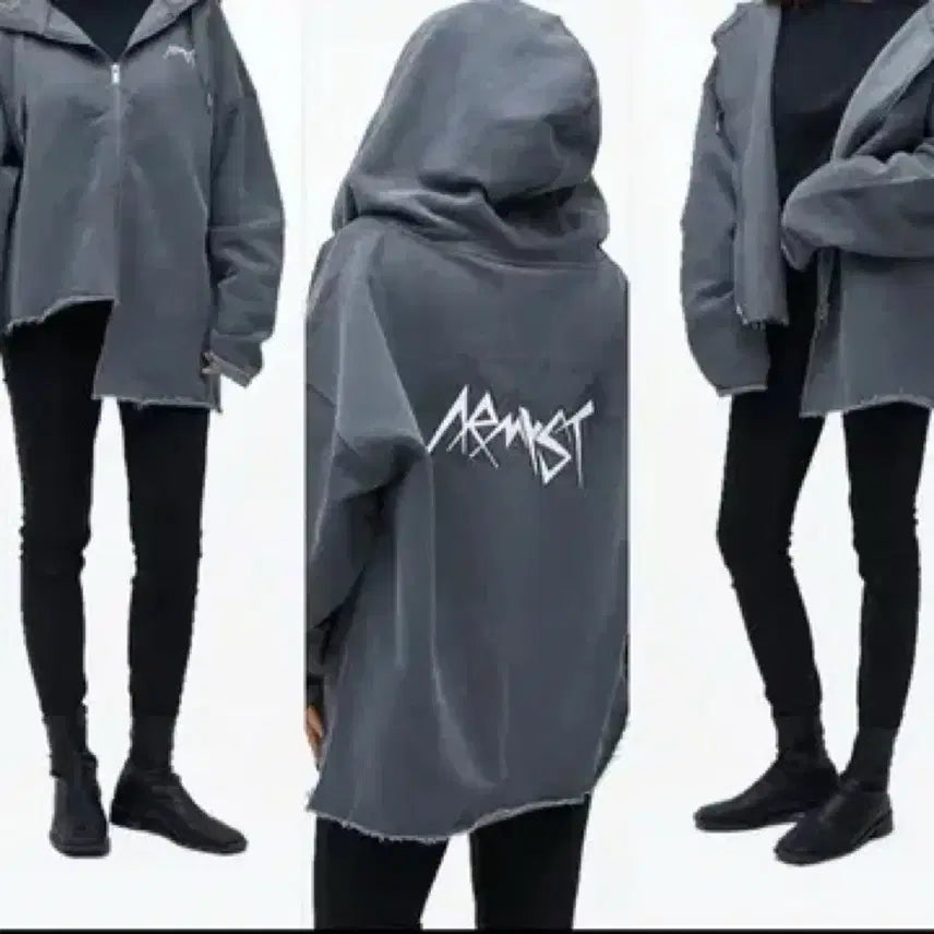 [BUNJANG] BTS Jungkook ARMYST Hoodie Zip-Up / BTS 정국 후드집업