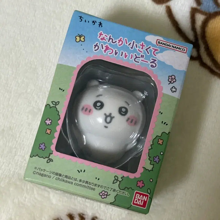 [BUNJANG] Chiikawa Monjakwi Floki Figure Series 1 / 치이카와 먼작귀 플로키 피규어 1탄