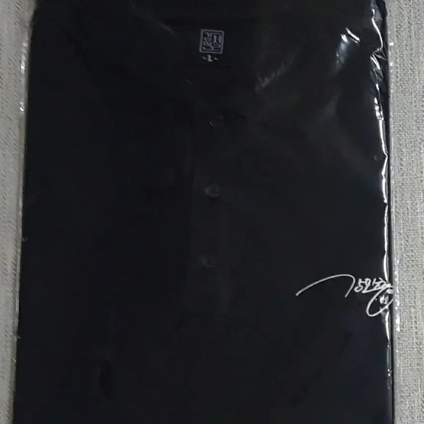 [BUNJANG] Kang Min Chul Kang Team Polo T-Shirt (Size L) / [미개봉새상품] 강민철 강팀 카라티 티셔츠 굿즈