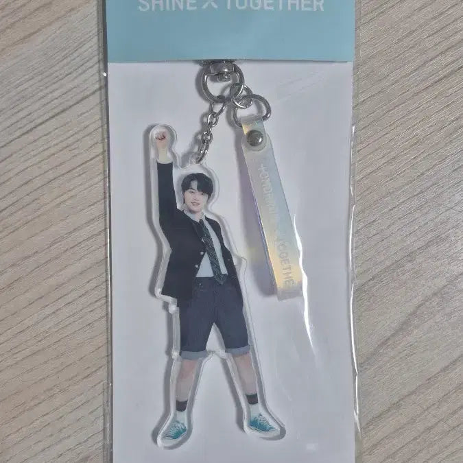 [BUNJANG] TXT Yeonjun SHABA TXT Keyring / 투모로우바이투게더