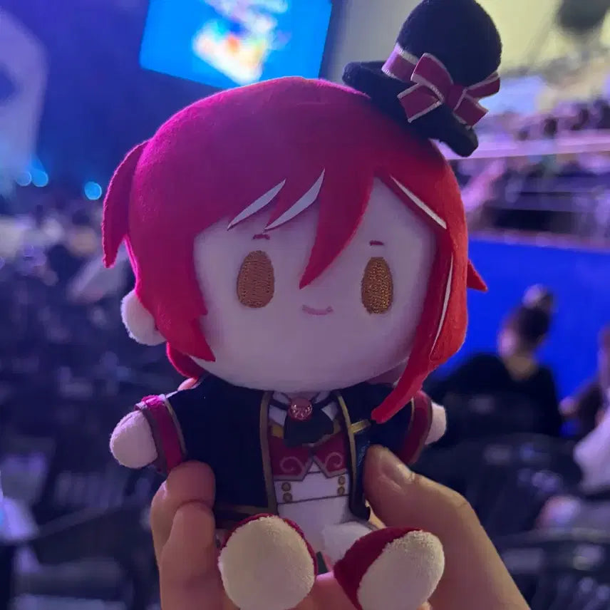 [BUNJANG] Ensemble Stars Natsume Sakasaki Plush / 앙상블스타즈 사카사키 나츠메 누이 판매