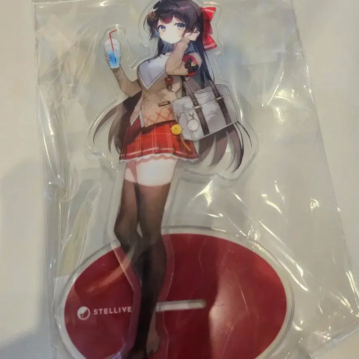 [BUNJANG] Stellive Hina Rare Acrylic Stand 2023 Official / 공식 23년도 레어 희귀 스텔라이브 아크릴 스탠드 히나