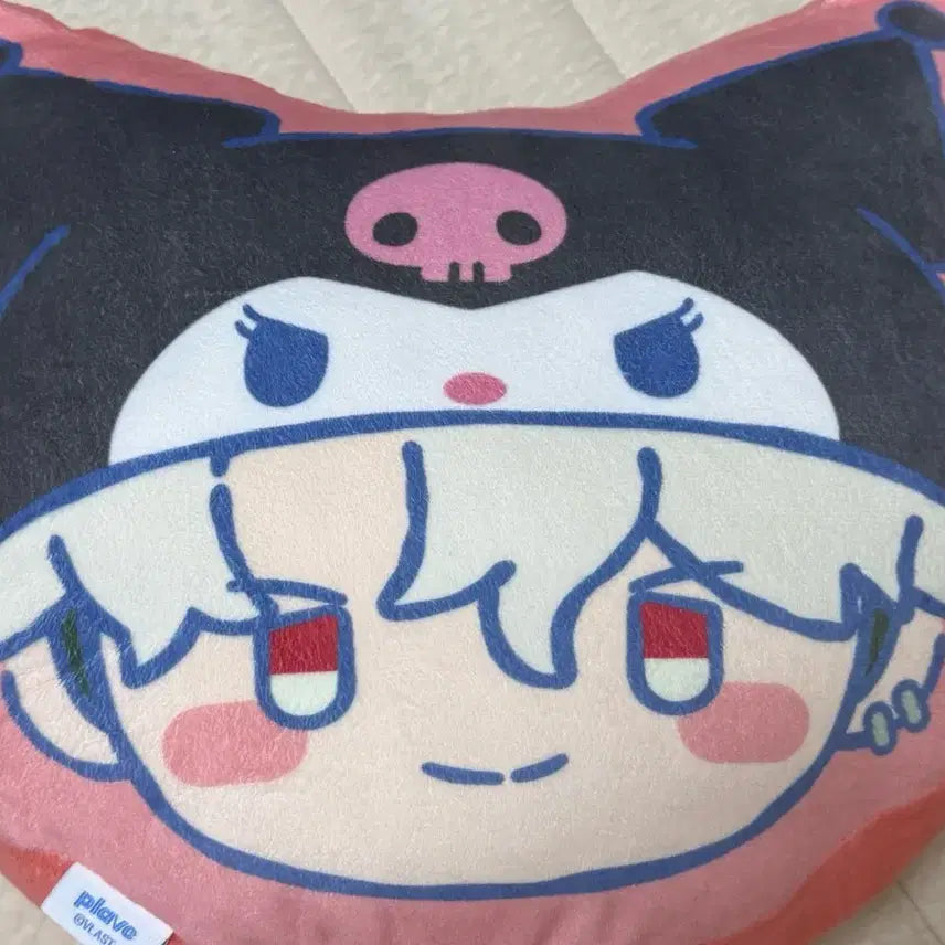 [BUNJANG] PLAVE Ppyu MD EUNHO Cushion (Unsealed) / 플레이브 플뿌 뿌 md 페이스 쿠선 개봉품 은호