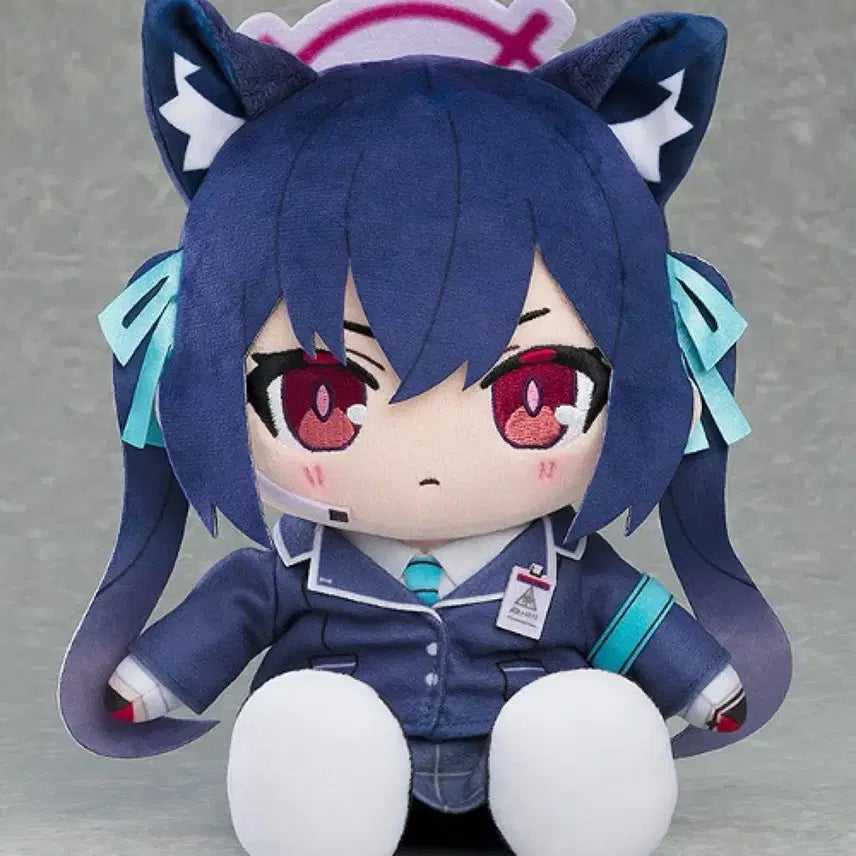 [BUNJANG] Blue Archive Serika Choco Punie Plush Doll (Sealed) / 미개봉 블루아카이브 세리카 쵸코푸니 인형 판매합니다