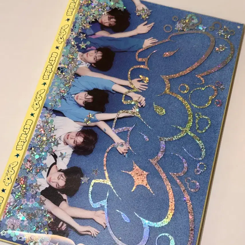 [BUNJANG] NCT WISH Poppop Photobook / 팝팝 poppop 포토북 엔시티위시 엔위시 앨범