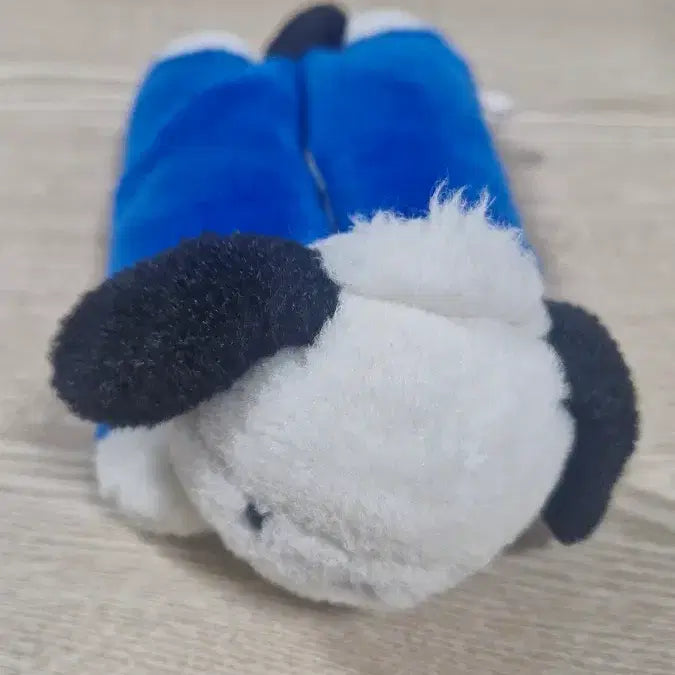 [BUNJANG] Vintage Sanrio Pochacco Plush Tissue Holder Case / 고전 산리오 포차코 티슈 휴지 인형 케이스