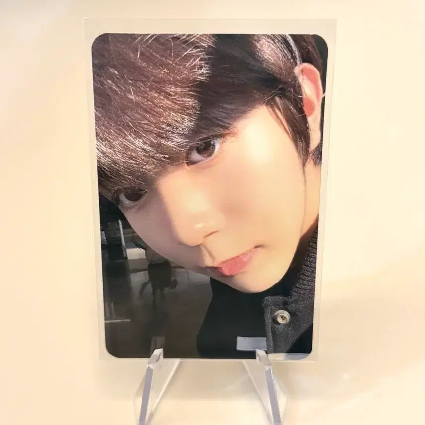 [BUNJANG] NCT WISH Ryo Photocard / 위시스테이션 료 포카 엔시티위시 룐룐