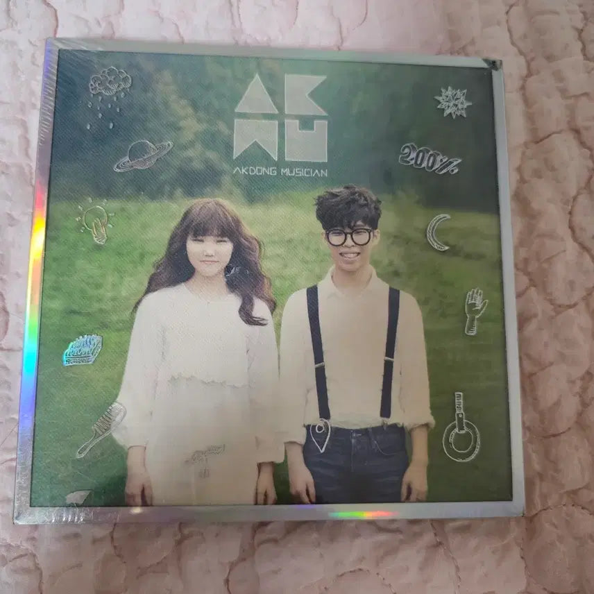 [BUNJANG] AKMU (AKMU) - PLAY 200% 1st Album Sealed / (미개봉) 악동뮤지션 악뮤 (AKMU )-PLAY 200% 정규1집 앨범 양도