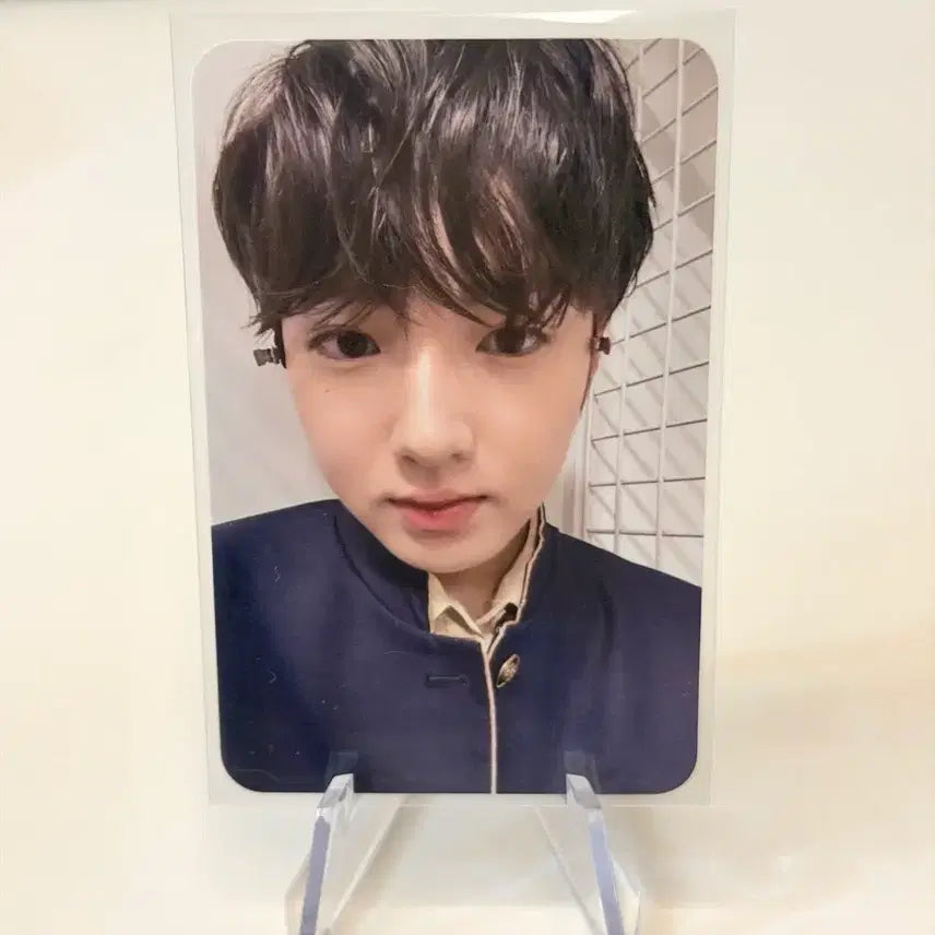 [BUNJANG] NCT WISH Sakuraba New Team Pre-Debut Tour Photocard / 사쿠야 뉴팀 프리데뷔투어 포카 엔시티위시 라스타트