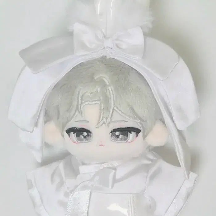 [BUNJANG] 10cm Doll Clothes Bunny Hanbok Outfit / 10cm 인형옷 10깅 옷장 백바니 바니 한복