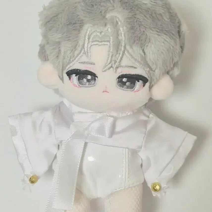 [BUNJANG] 10cm Doll Clothes Bunny Hanbok Outfit / 10cm 인형옷 10깅 옷장 백바니 바니 한복