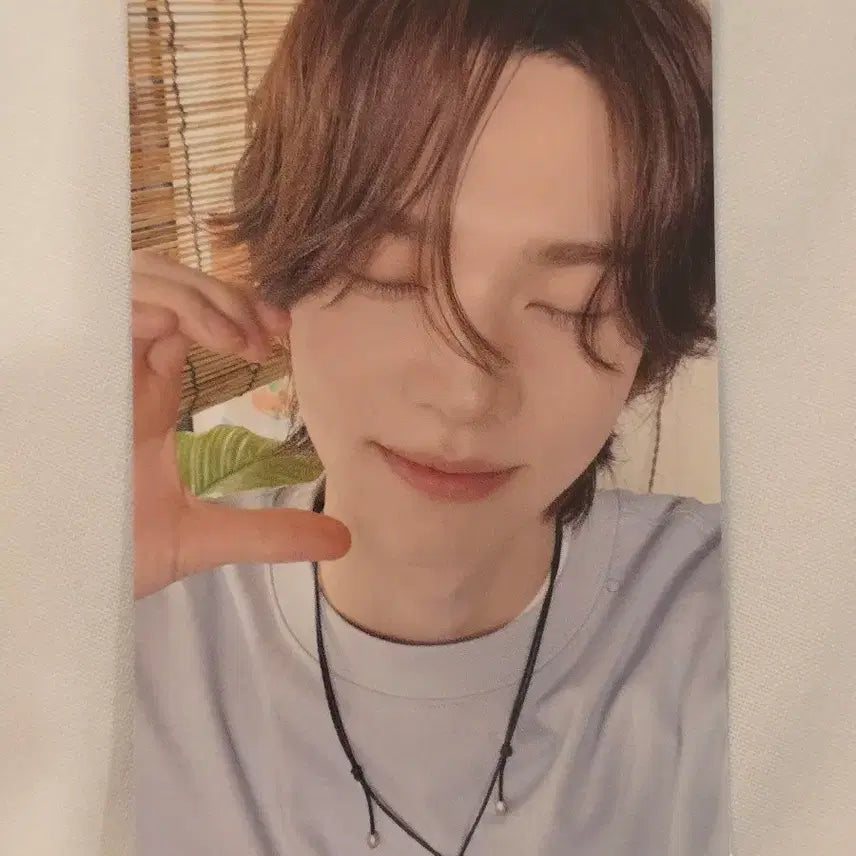 [BUNJANG] TWS SODA SODA Standard Edition Photocard Shin Yu / (현물) 투어스 소다소다 통상반 앨포 신유