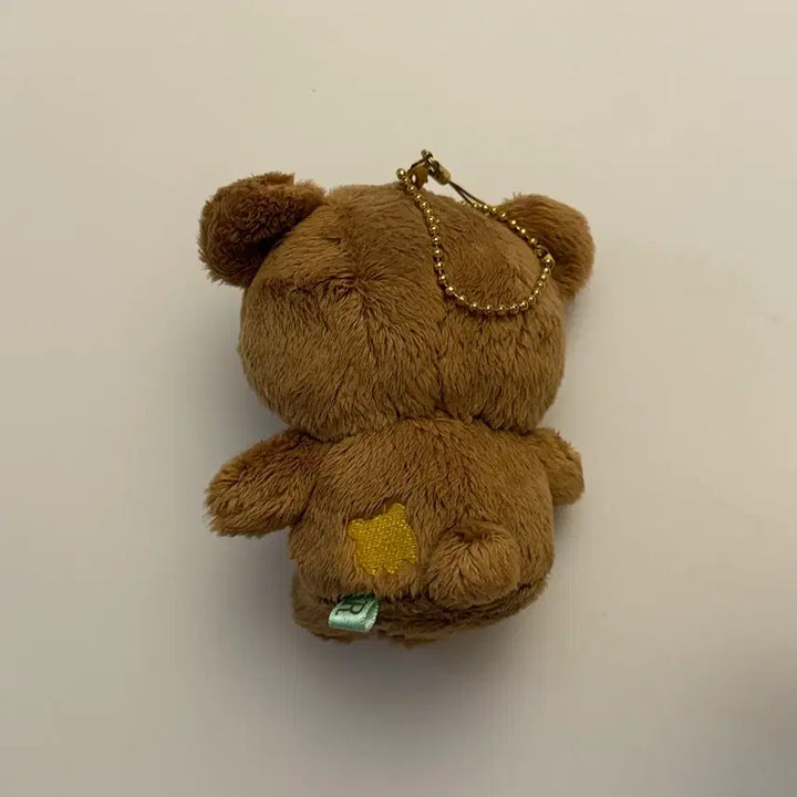 [BUNJANG] Chairoi Sweet Potato Mascot Keyring / 차이로이 코구마 마스코트