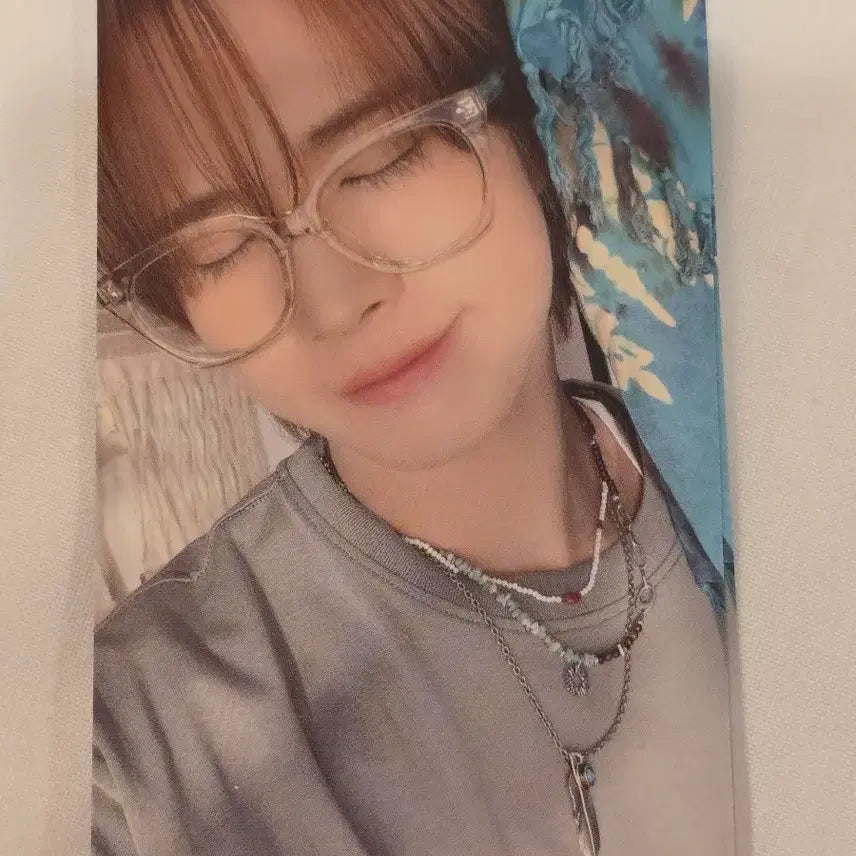 [BUNJANG] TWS SODA SODA Regular Edition Photocard Kyungmin / (현물) 투어스 소다소다 통상반 앨포 경민