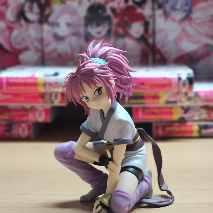 [BUNJANG] Furyu Machi Komachinen Noodles Stopper Figure / 후류 마치 코마치네 누들스토퍼