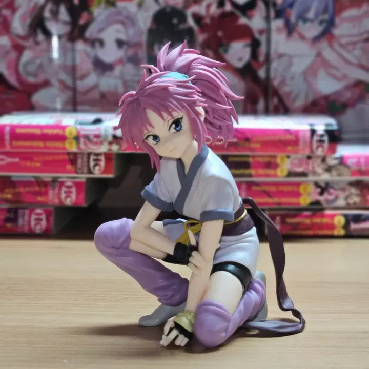 [BUNJANG] Furyu Machi Komachinen Noodles Stopper Figure / 후류 마치 코마치네 누들스토퍼
