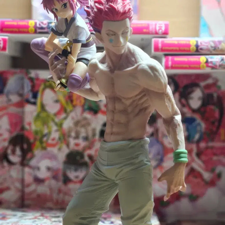 [BUNJANG] Furyu Machi Komachinen Noodles Stopper Figure / 후류 마치 코마치네 누들스토퍼