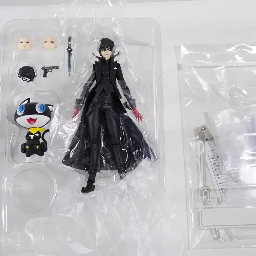 [BUNJANG] Good Smile Company Persona 5 Joker figma Figure / 피그마 페르소나 5 조커 주인공 figma 피규어