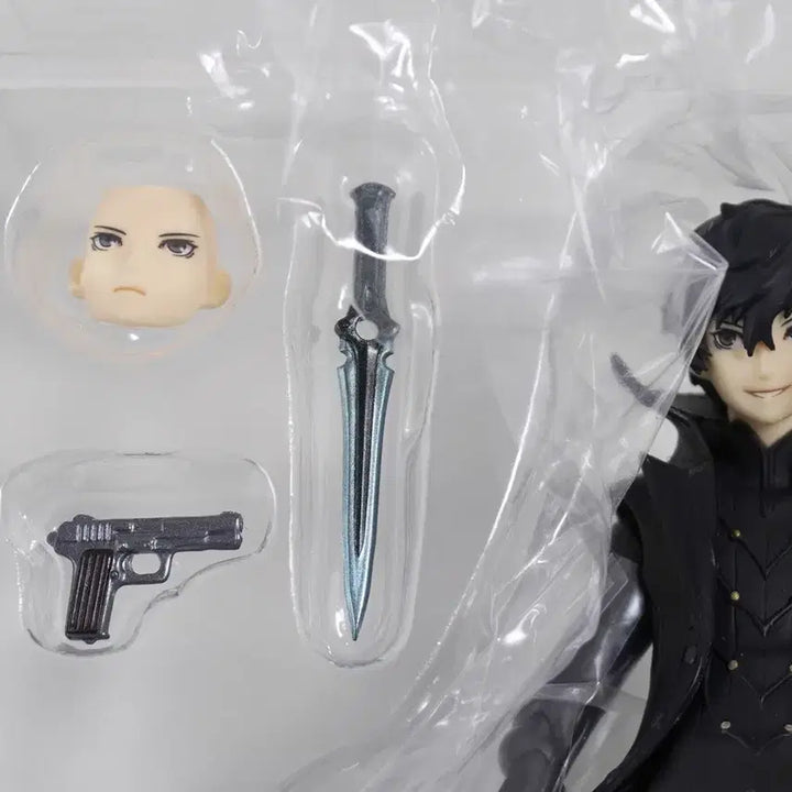 [BUNJANG] Good Smile Company Persona 5 Joker figma Figure / 피그마 페르소나 5 조커 주인공 figma 피규어