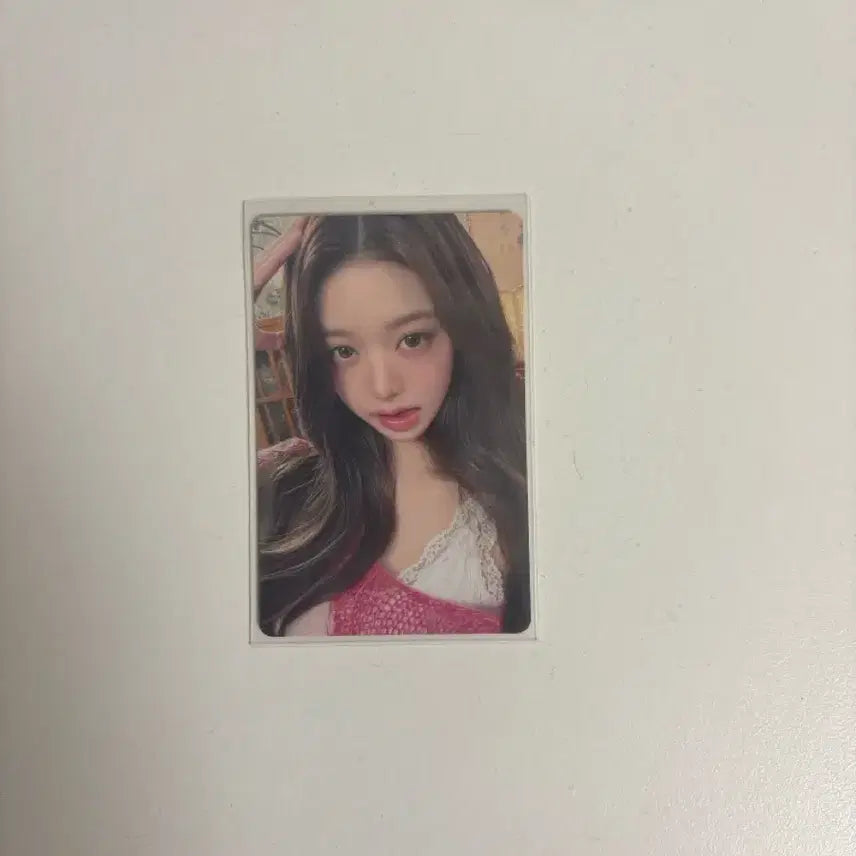 [BUNJANG] IVE Wonyoung Lucid Dream Photocard / 아이브 원영 루시드 드림 포카 판매