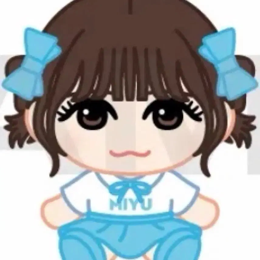 [BUNJANG] Q-Story Miyu Plush / 큐스토리 누이 미유 판매