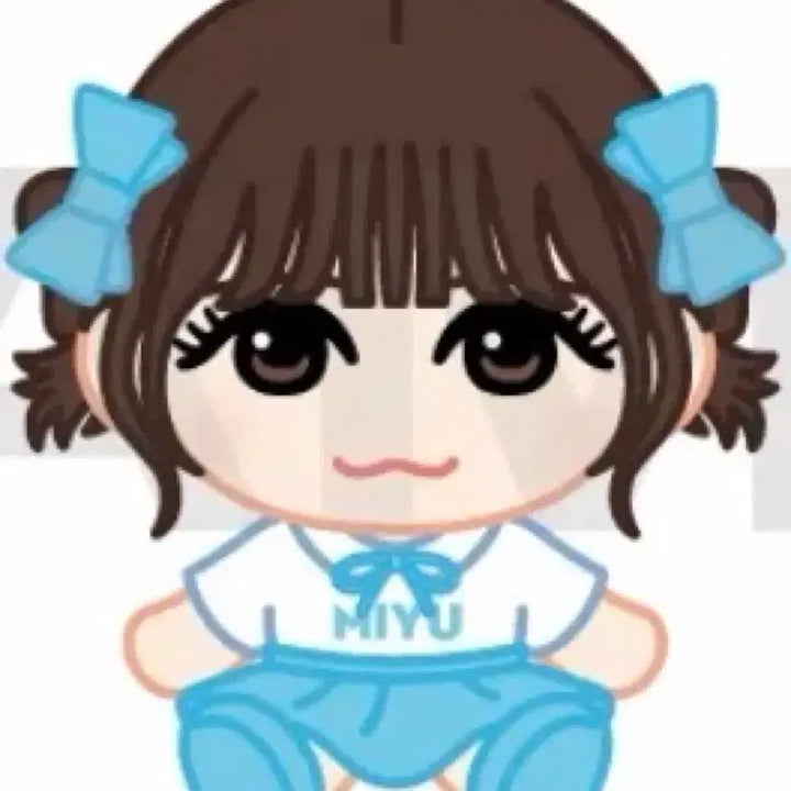 [BUNJANG] Q-Story Miyu Plush / 큐스토 누이 ver.1 미유 판매