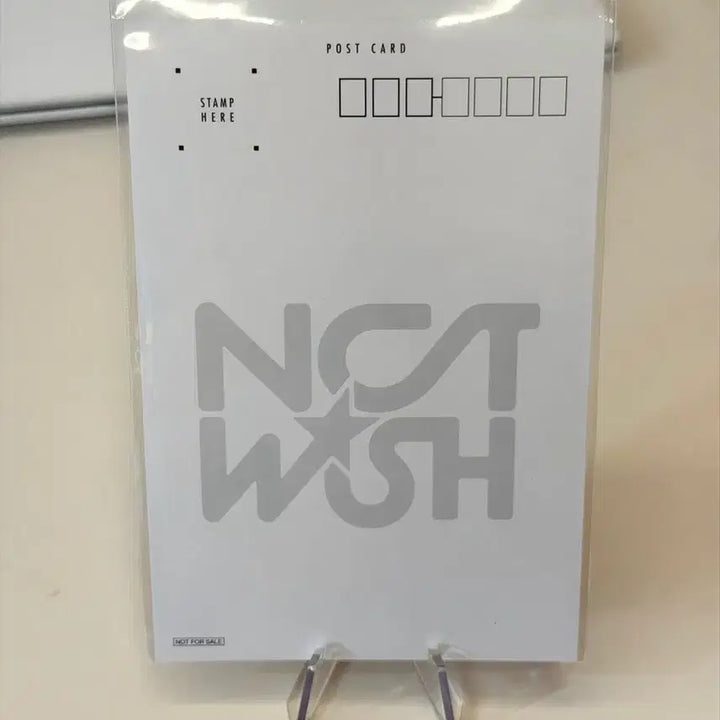 [BUNJANG] NCT WISH NEW TEAM LASTART Postcard POB / 엔시티위시 뉴팀 라스타트 엽서 구매특전