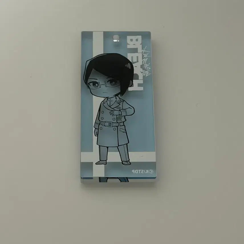 [BUNJANG] Bleach Uryu Ishida Keychain / 블리치 이시다 우류 키링 판매