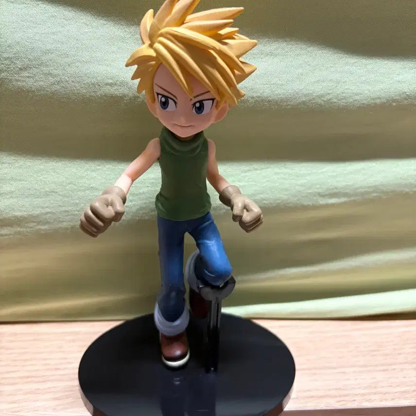 [BUNJANG] Digimon Matt Figure / 디지몬 피규어 팝니다 (매튜)
