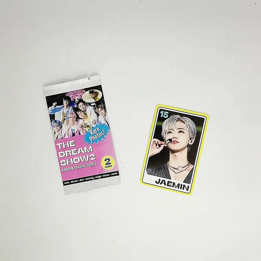 [BUNJANG] NCT DREAM Jaemin DREAM SHOW 2 : IN YOUR DREAM Photocard 1 / 엔시티드림 재민 드림쇼 2 인 유어 드림 포토카드 1 NCT DREAM JAEMIN DREAM SHOW 2 : IN YOUR DREAM PHOTOCARD 1