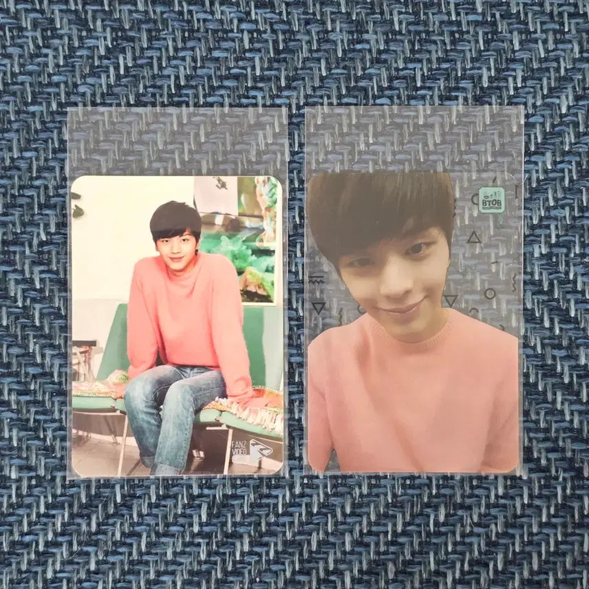 [BUNJANG] BTOB Yook Sung Jae Season&